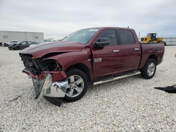  Salvage Ram 1500