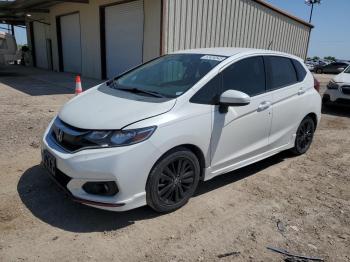  Salvage Honda Fit