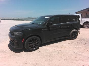  Salvage Dodge Durango