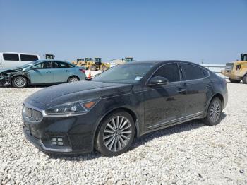  Salvage Kia Cadenza