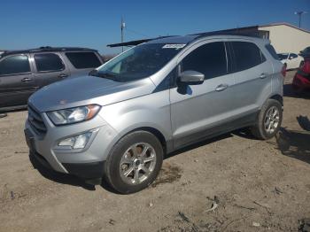  Salvage Ford EcoSport