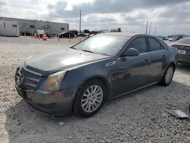  Salvage Cadillac CTS