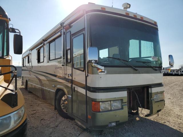  Salvage Mnac Motorhome
