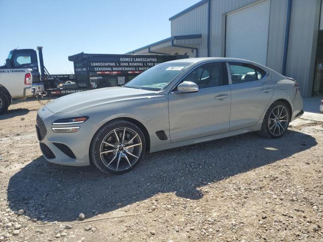  Salvage Genesis G70 Base