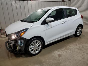  Salvage Chevrolet Spark