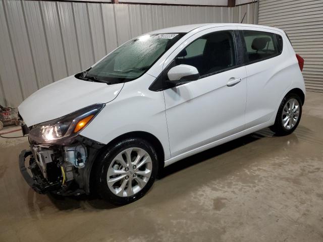  Salvage Chevrolet Spark