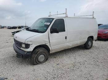  Salvage Ford Econoline