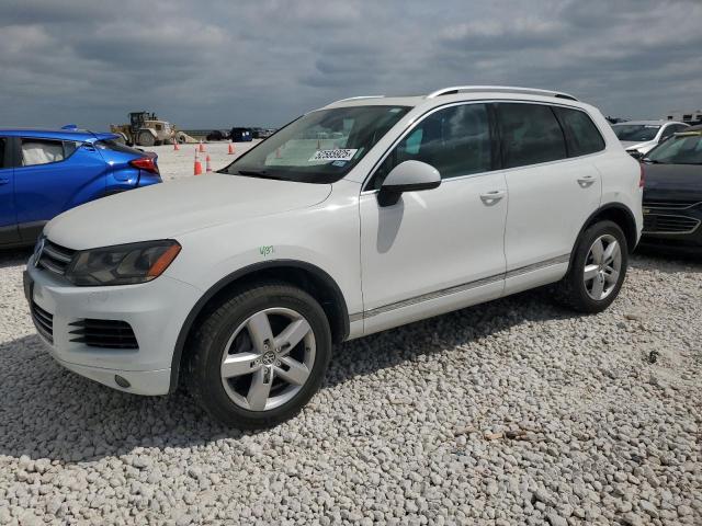  Salvage Volkswagen Touareg