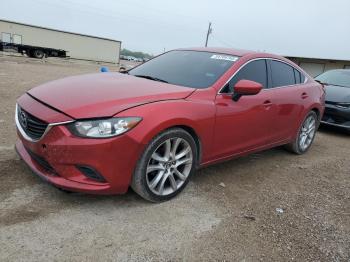  Salvage Mazda 6