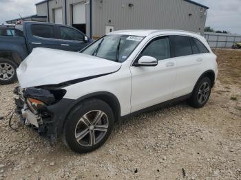  Salvage Mercedes-Benz GLC