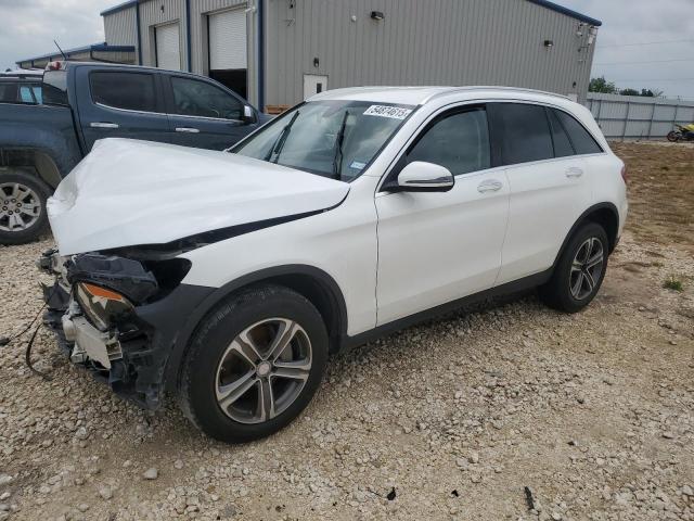  Salvage Mercedes-Benz GLC