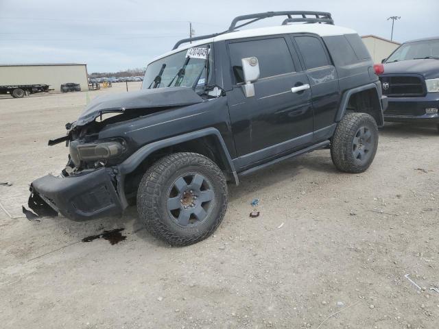  Salvage Toyota FJ Cruiser