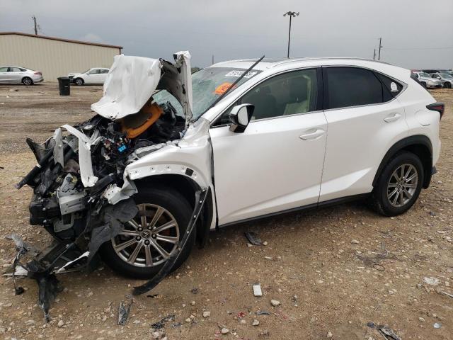  Salvage Lexus NX