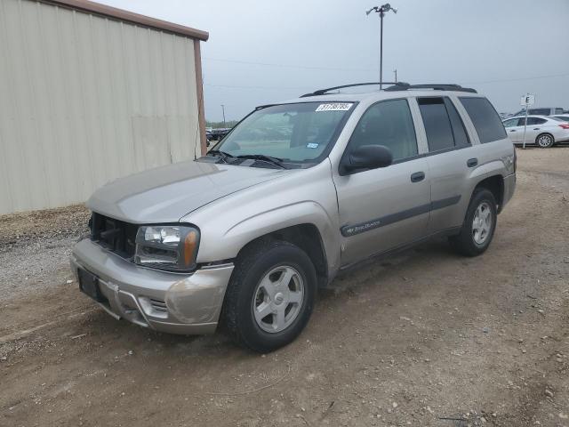  Salvage Chevrolet Trailblazer