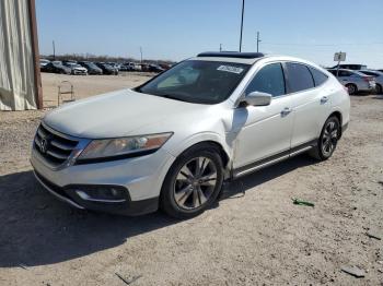  Salvage Honda Crosstour