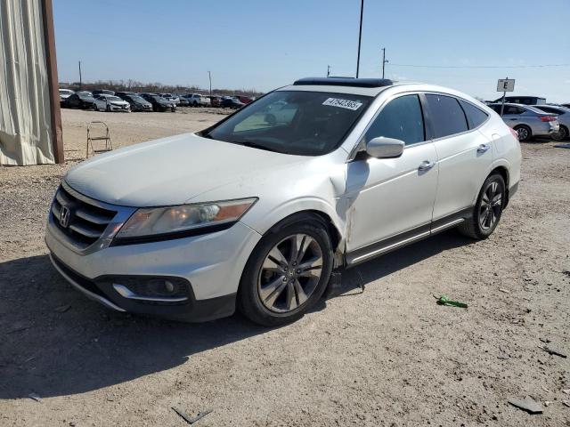  Salvage Honda Crosstour