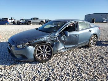  Salvage Mazda 6