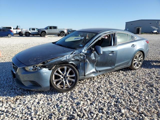  Salvage Mazda 6
