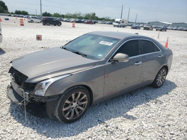  Salvage Cadillac ATS