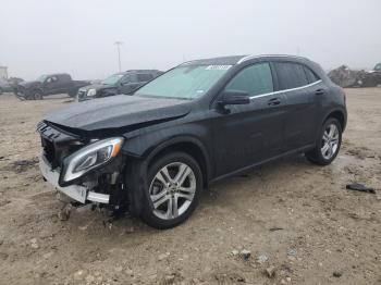  Salvage Mercedes-Benz GLA