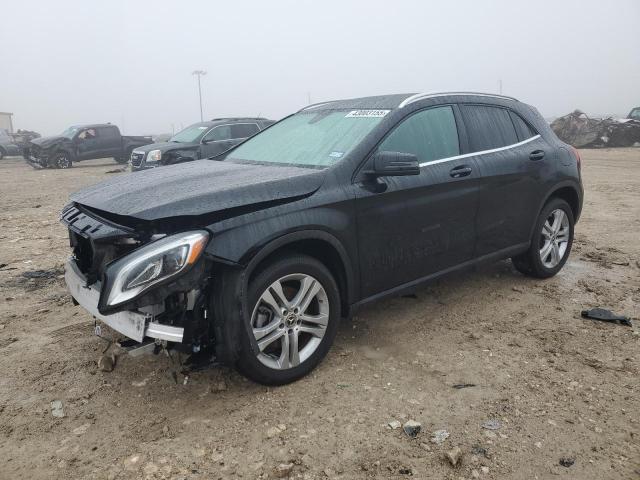  Salvage Mercedes-Benz GLA
