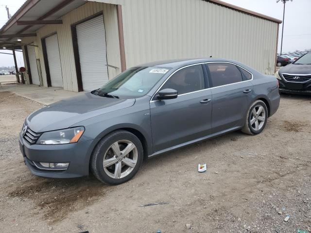  Salvage Volkswagen Passat