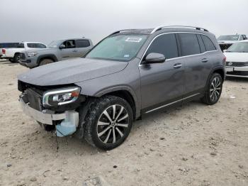  Salvage Mercedes-Benz GLB