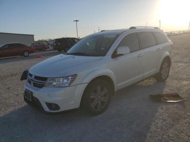  Salvage Dodge Journey