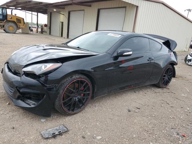  Salvage Hyundai Genesis