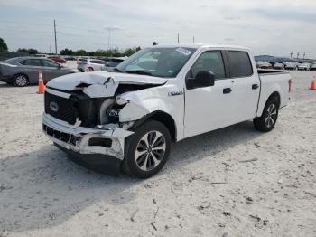  Salvage Ford F-150