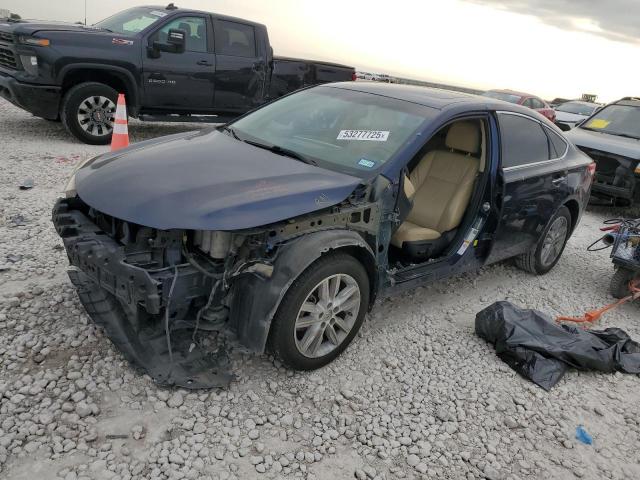  Salvage Toyota Avalon