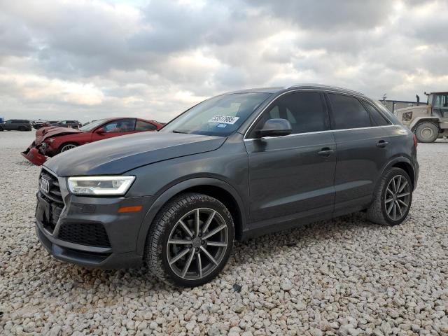  Salvage Audi Q3