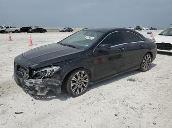  Salvage Mercedes-Benz Cla-class