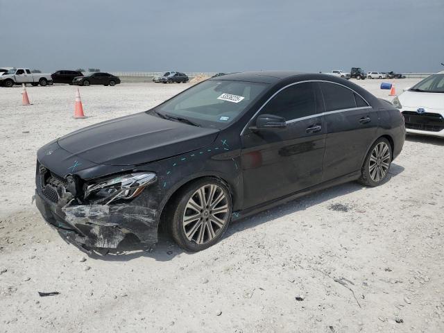  Salvage Mercedes-Benz Cla-class