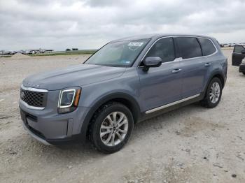  Salvage Kia Telluride