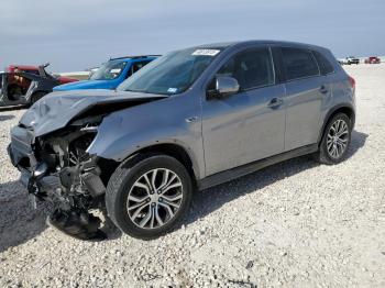  Salvage Mitsubishi Outlander
