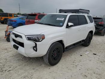  Salvage Toyota 4Runner
