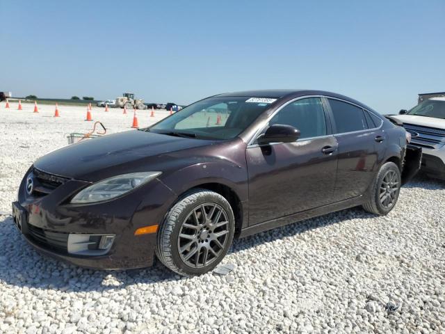  Salvage Mazda 6