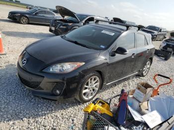  Salvage Mazda 3