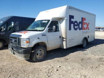  Salvage Ford Econoline