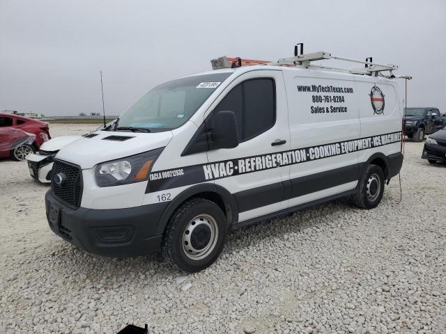  Salvage Ford Transit