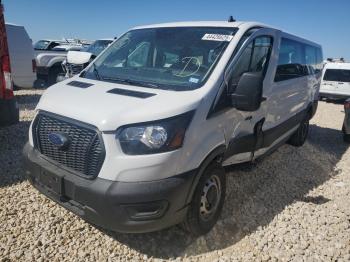  Salvage Ford Transit