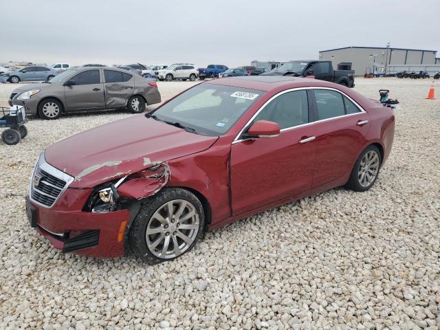  Salvage Cadillac ATS