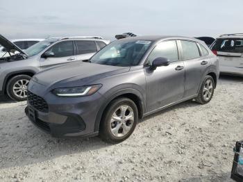  Salvage Honda HR-V