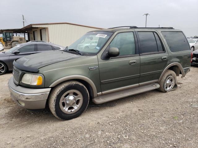  Salvage Ford Expedition