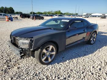  Salvage Chevrolet Camaro