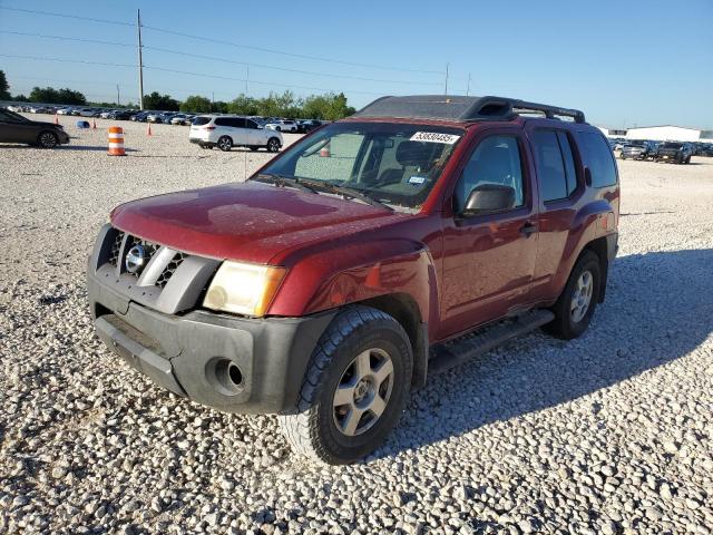  Salvage Nissan Xterra