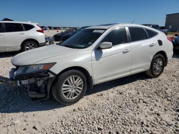  Salvage Honda Crosstour