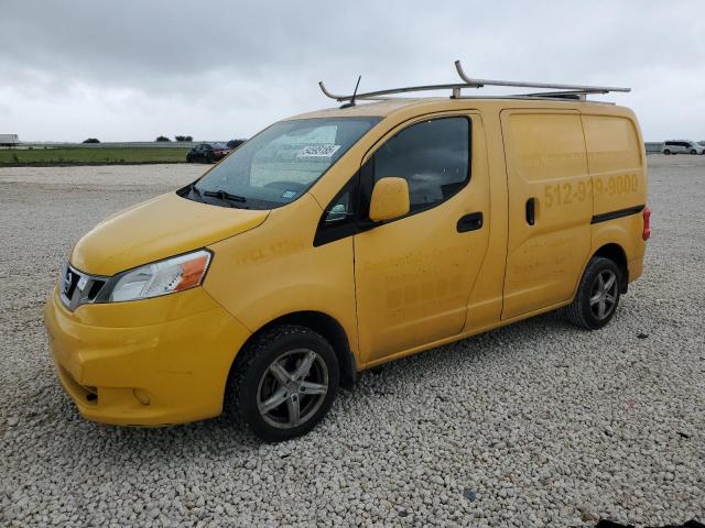  Salvage Nissan Nv