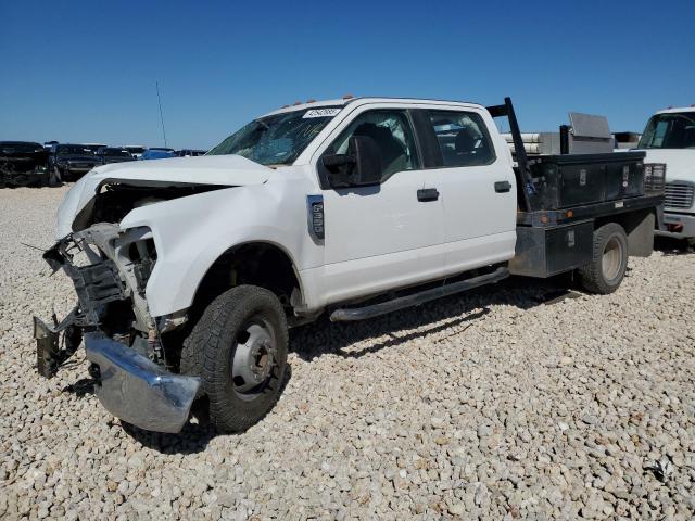  Salvage Ford F-350